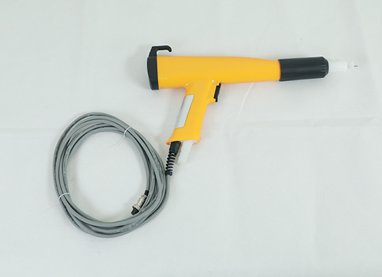 Powder Coat Spray Gun: Essential Insights